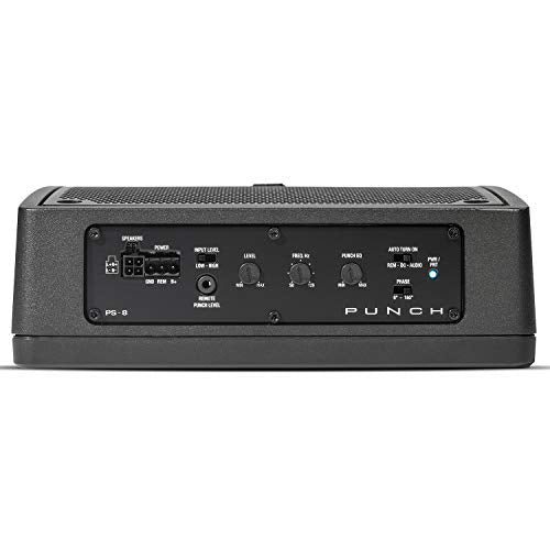 Rockford Fosgate PS-8 Punch Single 8 Rockford Fosgate PS-8 Punch Single 8